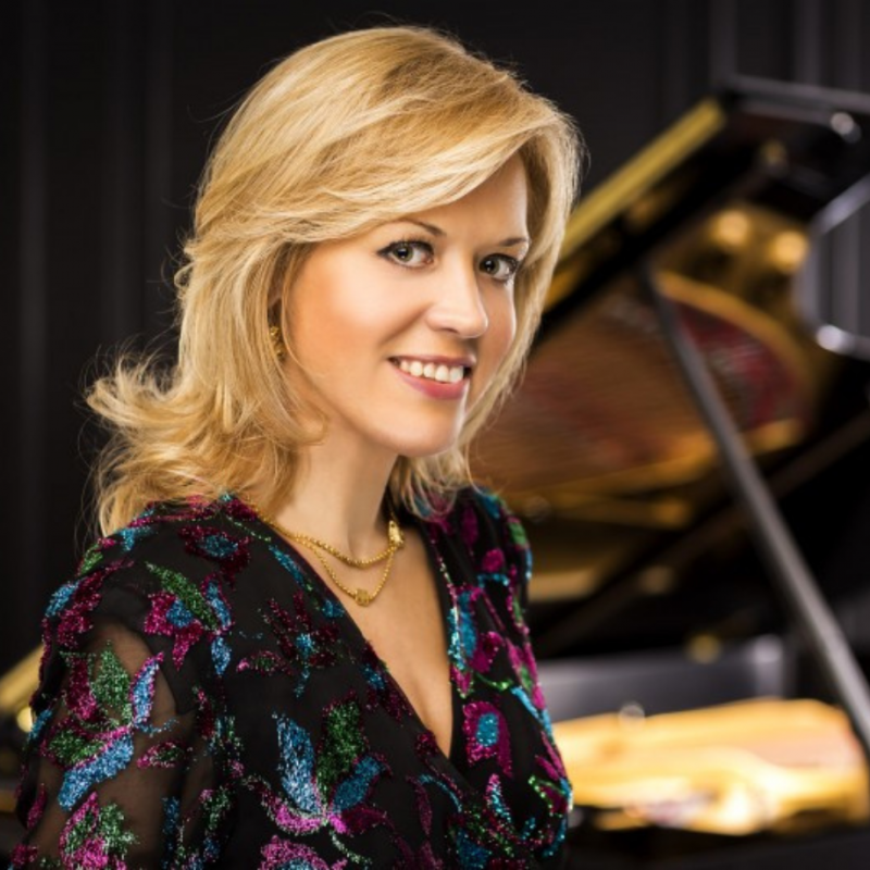 Beethoven's Fouth & Olga Kern Returns Program Notes