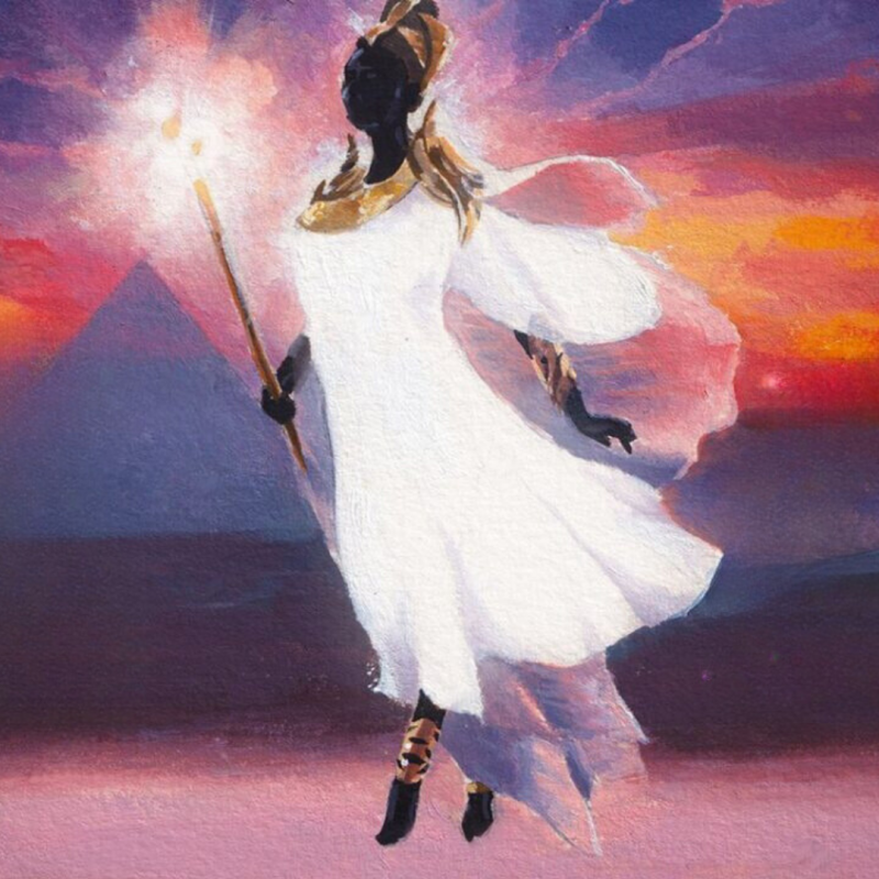 Black Athena~Power Program Notes