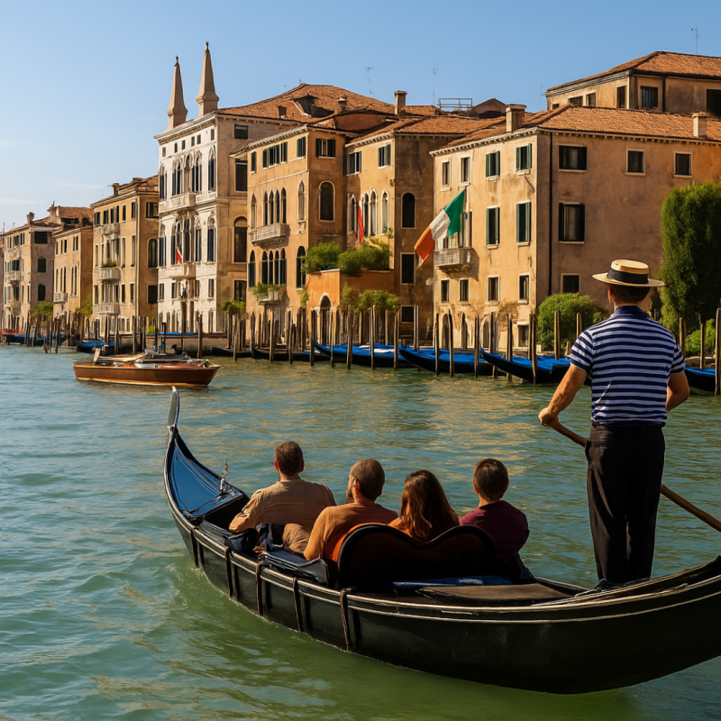 Sounds of Italy Program Notes