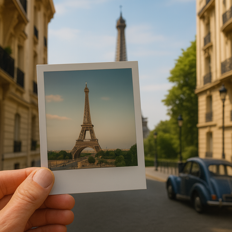 An American in Paris Program Notes