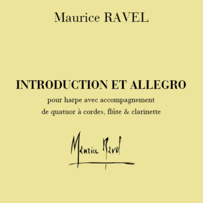 A Ravel Birthday Celebration: Guided Preview Playlist