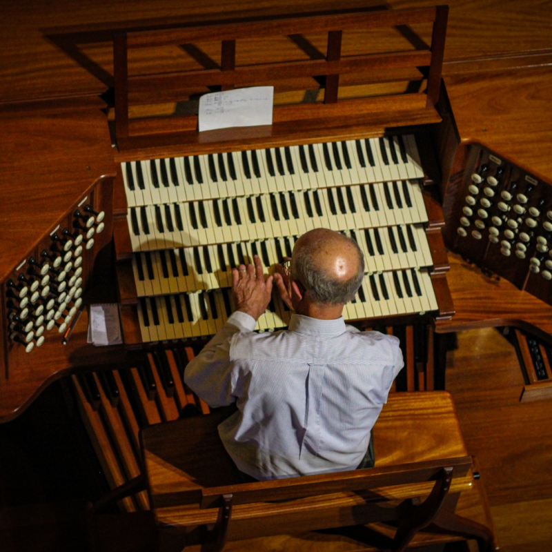 Organ Spectacular Program Notes