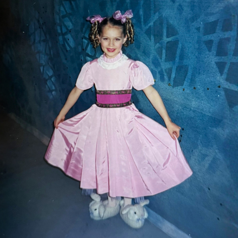 Isabella LaFreniere Returns to Toledo Ballet for the 85th Annual Production of The Nutcracker!