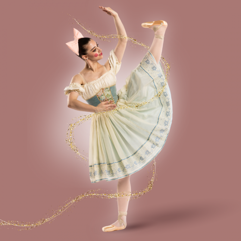 Coppélia: A Story of Love and Illusion