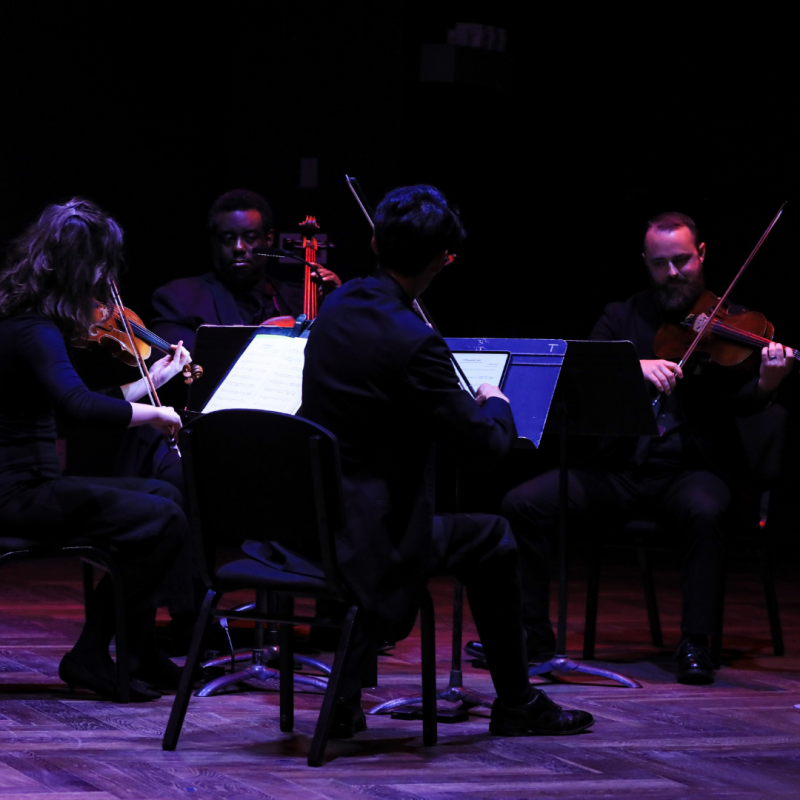 Mozart & Stravinsky Program Notes