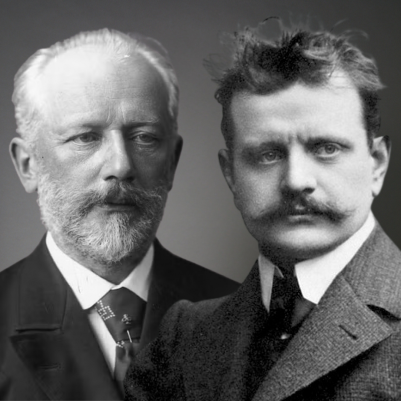 Tchaikovsky & Sibelius: When the Heart Finally Breaks