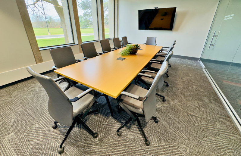 American Interiors Conference Room