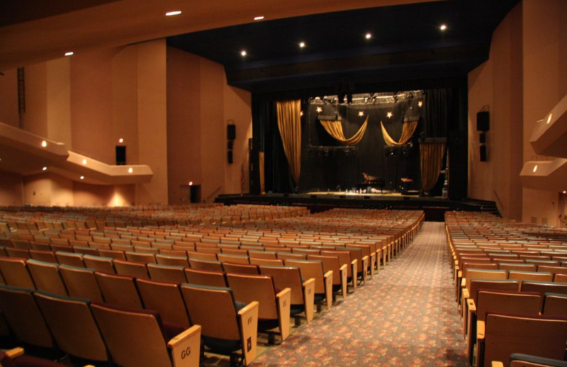 The Stranahan Theater